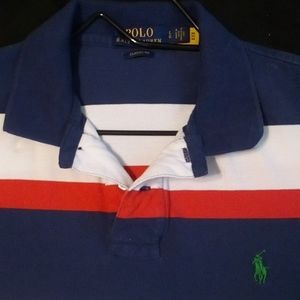 Polo classic fit
